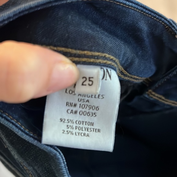 Hudson Beth Baby Boot Jeans - Picture 9 of 10